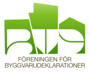byggvarudeklarationer